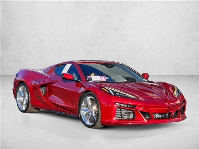 used 2025 Chevrolet Corvette E-Ray car, priced at $105,995