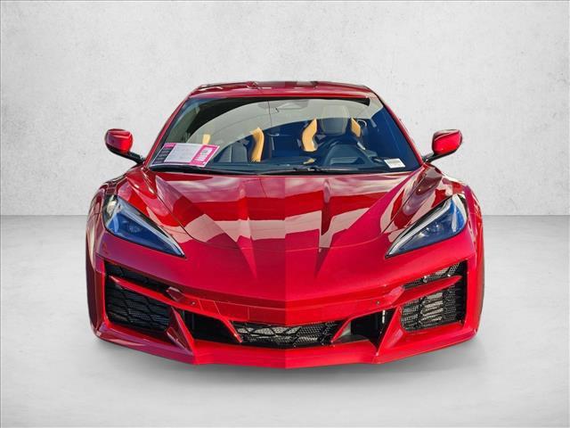 used 2025 Chevrolet Corvette E-Ray car, priced at $105,995