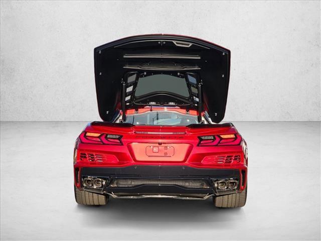 used 2025 Chevrolet Corvette E-Ray car, priced at $105,995