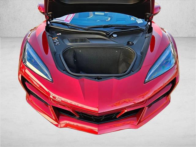 used 2025 Chevrolet Corvette E-Ray car, priced at $105,995