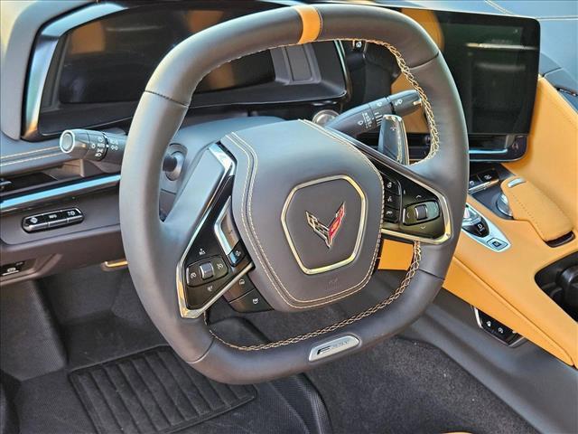 used 2025 Chevrolet Corvette E-Ray car, priced at $105,995
