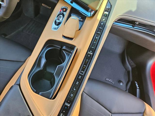 used 2025 Chevrolet Corvette E-Ray car, priced at $105,995