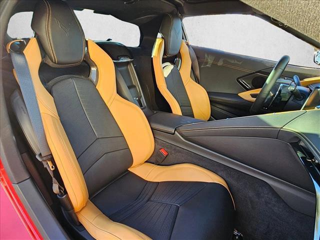 used 2025 Chevrolet Corvette E-Ray car, priced at $105,995