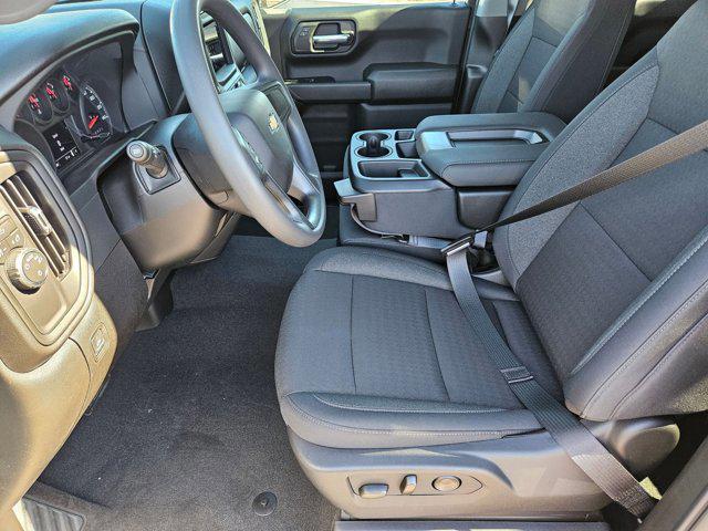 new 2026 Chevrolet Silverado 1500 car, priced at $41,388
