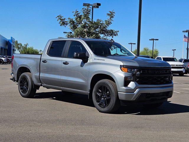 new 2026 Chevrolet Silverado 1500 car, priced at $41,388