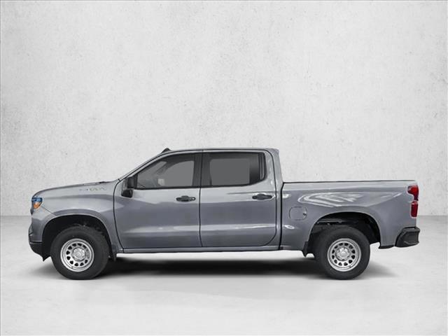 new 2026 Chevrolet Silverado 1500 car, priced at $41,388