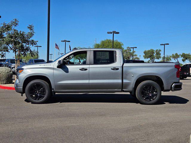 new 2026 Chevrolet Silverado 1500 car, priced at $41,388
