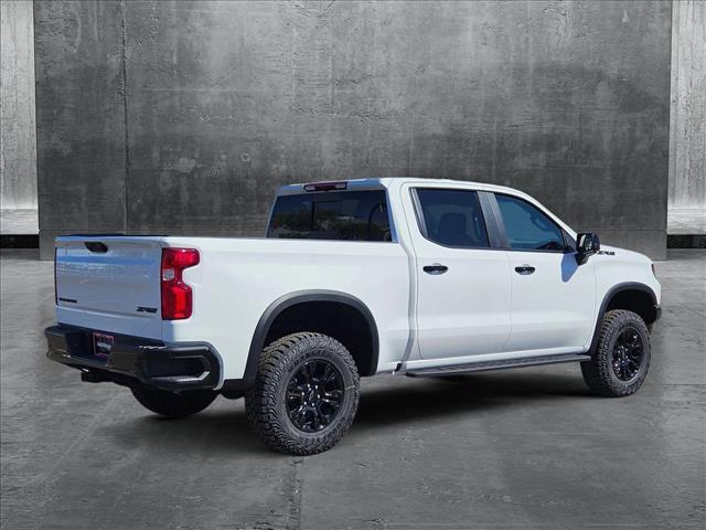 new 2025 Chevrolet Silverado 1500 car, priced at $66,990