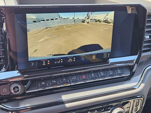 new 2025 Chevrolet Silverado 1500 car, priced at $66,990
