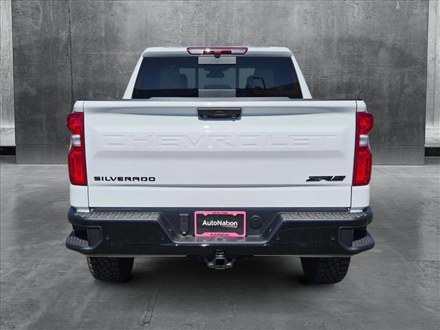 new 2025 Chevrolet Silverado 1500 car, priced at $66,990