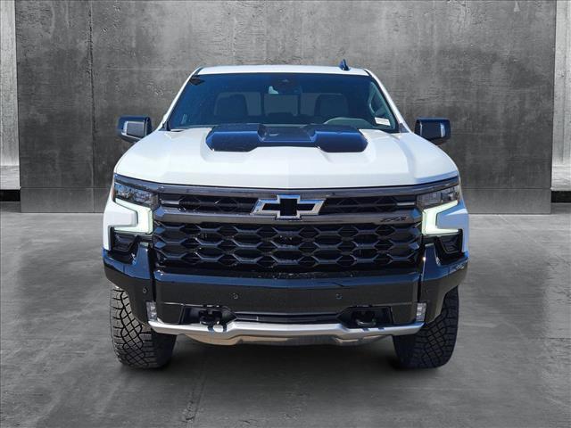 new 2025 Chevrolet Silverado 1500 car, priced at $66,990