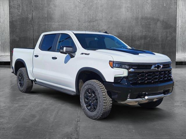 new 2025 Chevrolet Silverado 1500 car, priced at $66,990