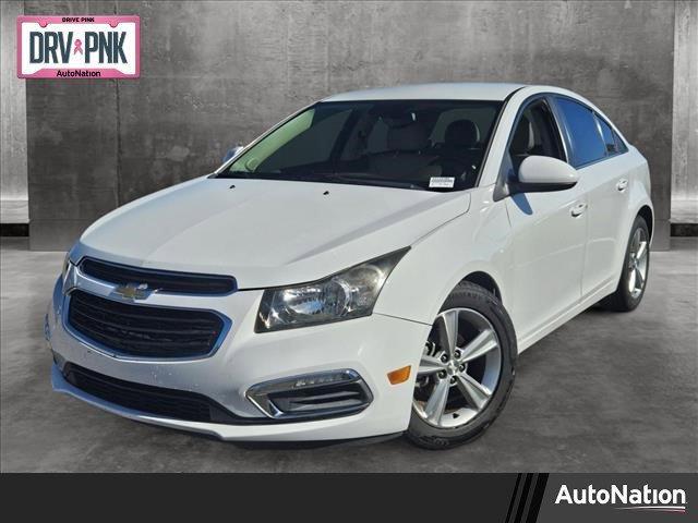 used 2016 Chevrolet Cruze Limited car, priced at $13,494