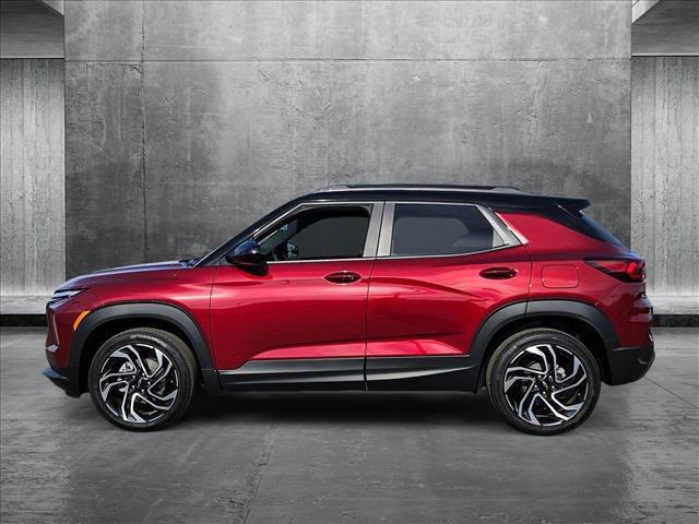 new 2025 Chevrolet TrailBlazer car, priced at $27,990