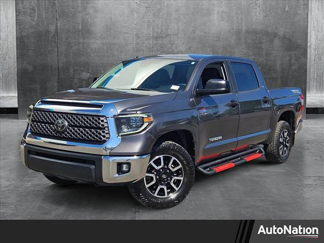 used 2019 Toyota Tundra car, priced at $29,995