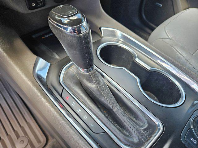 used 2020 Chevrolet Traverse car, priced at $23,992