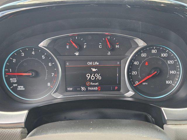 used 2020 Chevrolet Traverse car, priced at $23,992