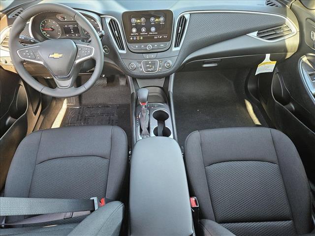 new 2024 Chevrolet Malibu car, priced at $21,240