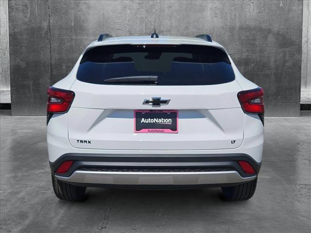 new 2025 Chevrolet Trax car, priced at $20,990