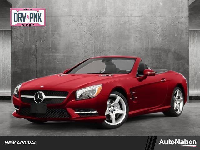 used 2013 Mercedes-Benz SL-Class car, priced at $29,791