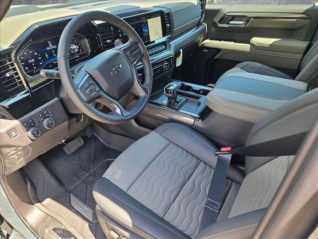 new 2025 Chevrolet Silverado 1500 car, priced at $67,490