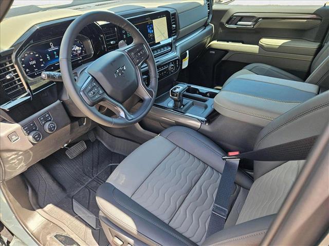 new 2025 Chevrolet Silverado 1500 car, priced at $65,990