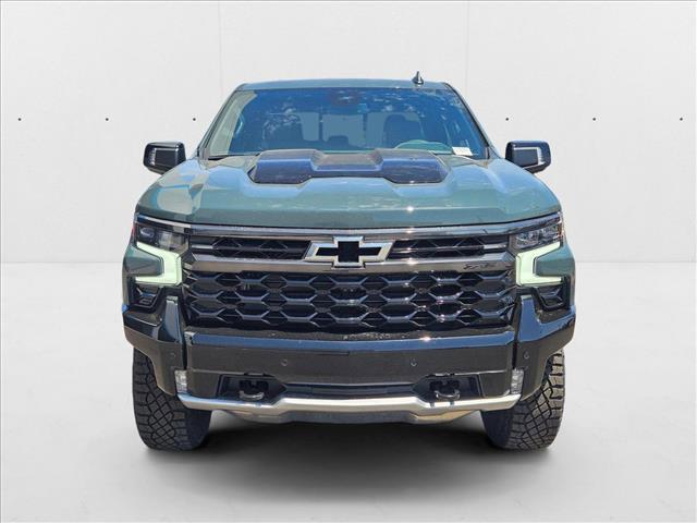 new 2025 Chevrolet Silverado 1500 car, priced at $65,990