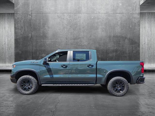 new 2025 Chevrolet Silverado 1500 car, priced at $67,490
