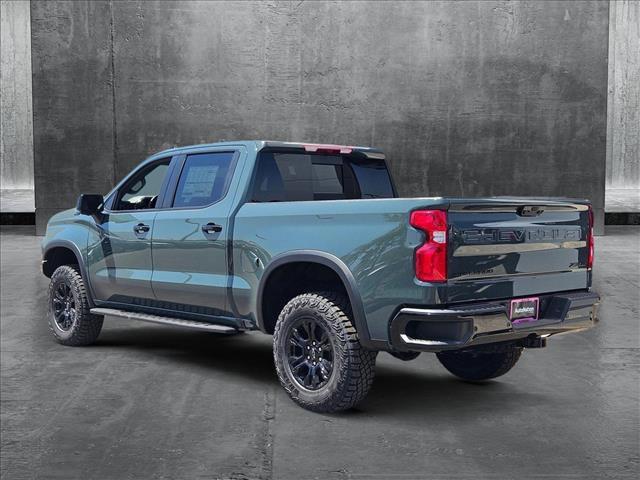 new 2025 Chevrolet Silverado 1500 car, priced at $67,490