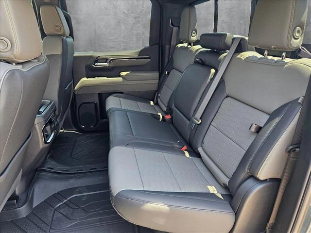 new 2025 Chevrolet Silverado 1500 car, priced at $67,490