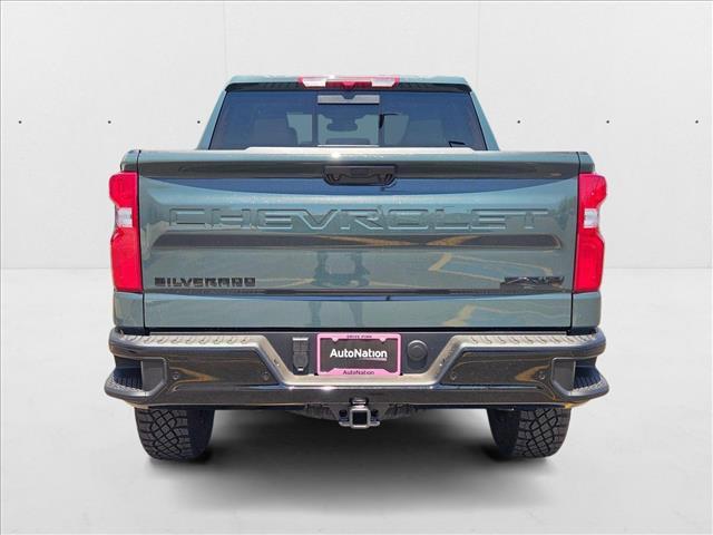 new 2025 Chevrolet Silverado 1500 car, priced at $65,990