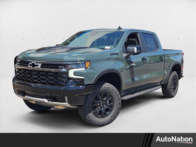 new 2025 Chevrolet Silverado 1500 car, priced at $66,990