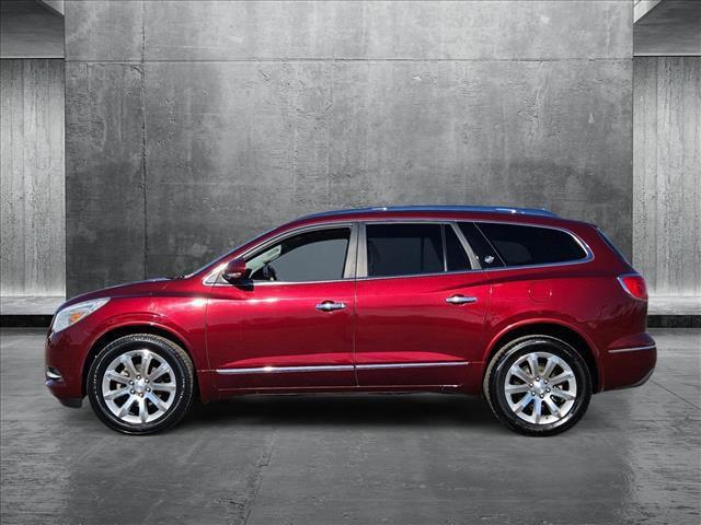 used 2015 Buick Enclave car, priced at $11,575