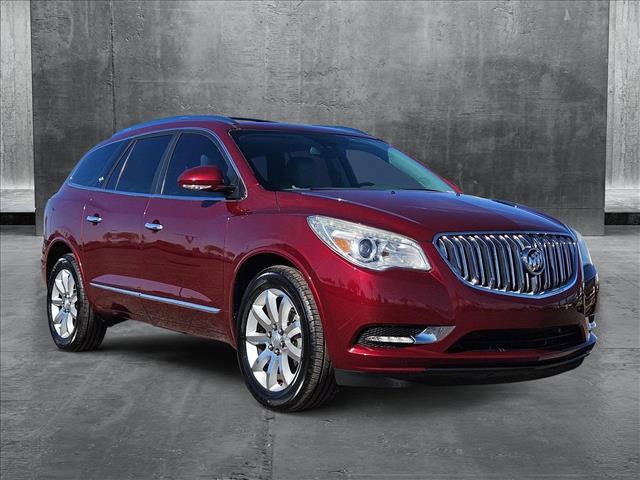 used 2015 Buick Enclave car, priced at $11,575