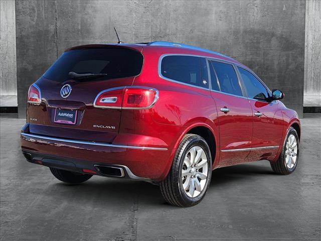 used 2015 Buick Enclave car, priced at $11,575