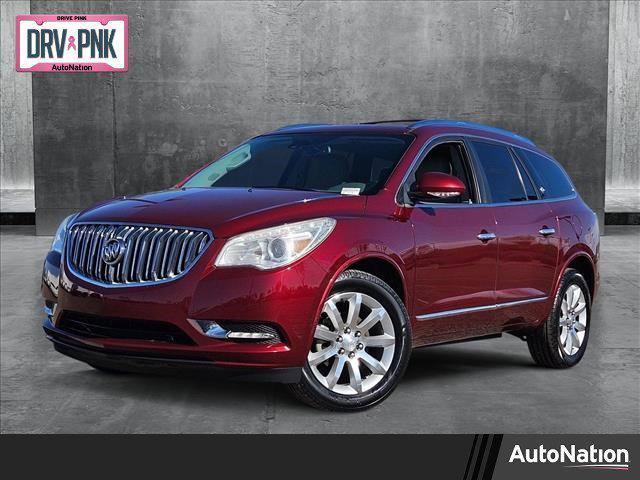 used 2015 Buick Enclave car, priced at $11,575