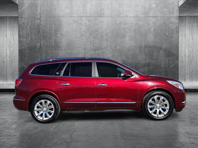 used 2015 Buick Enclave car, priced at $11,575