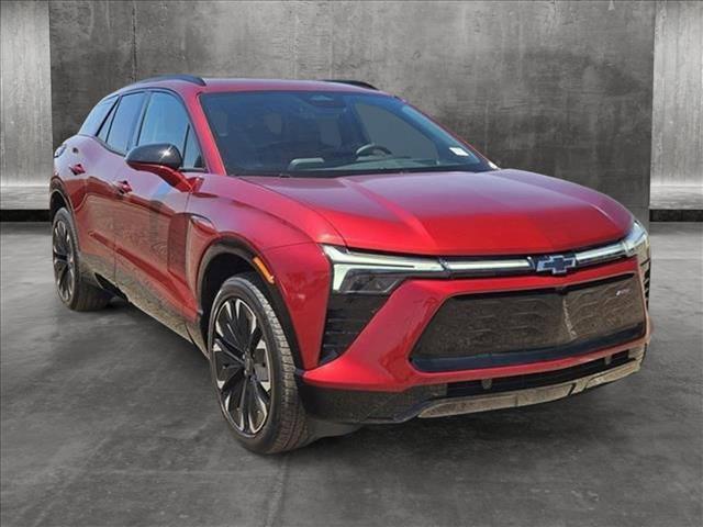 new 2024 Chevrolet Blazer EV car, priced at $48,990