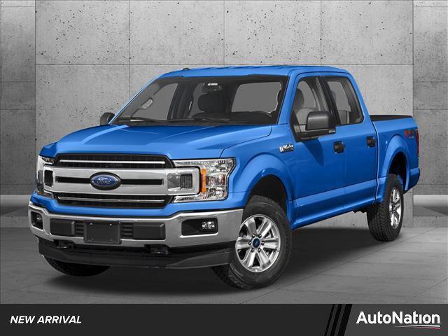 used 2019 Ford F-150 car, priced at $25,499
