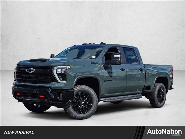 new 2026 Chevrolet Silverado 2500 car, priced at $79,010
