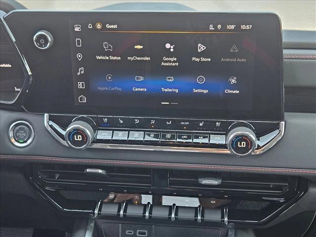 new 2026 Chevrolet Colorado car, priced at $42,990