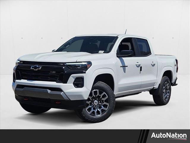new 2026 Chevrolet Colorado car, priced at $40,790
