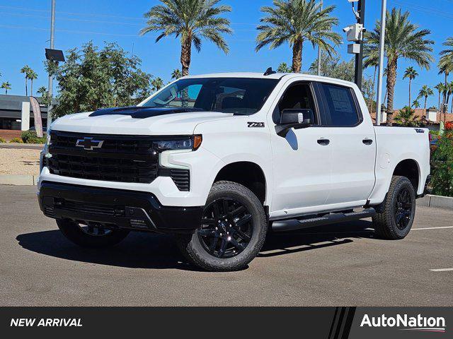 new 2026 Chevrolet Silverado 1500 car, priced at $65,624