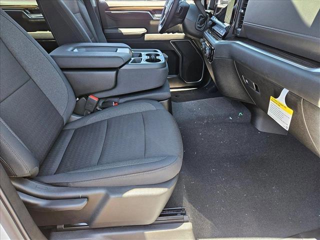 new 2025 Chevrolet Silverado 1500 car, priced at $44,990