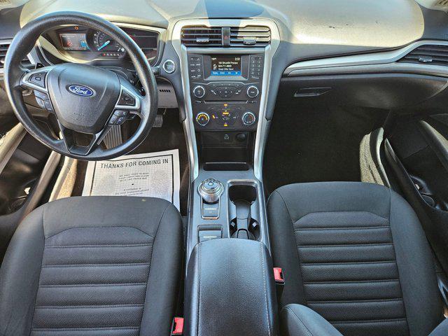 used 2018 Ford Fusion car, priced at $11,491