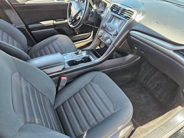 used 2018 Ford Fusion car, priced at $11,491
