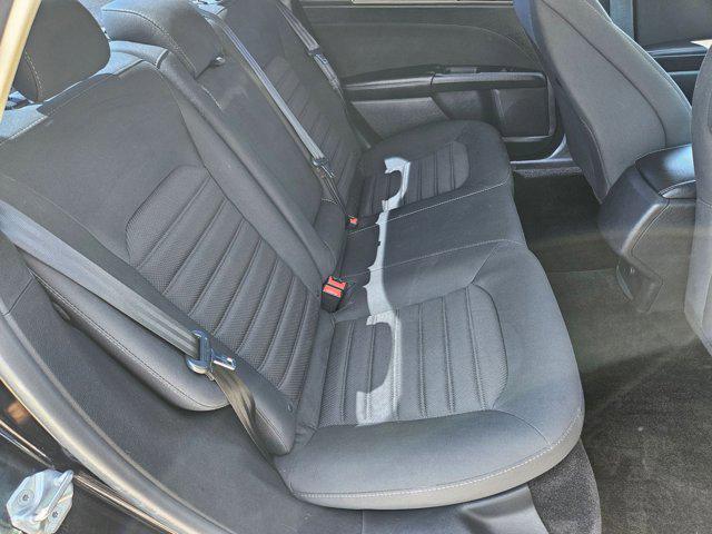 used 2018 Ford Fusion car, priced at $11,491