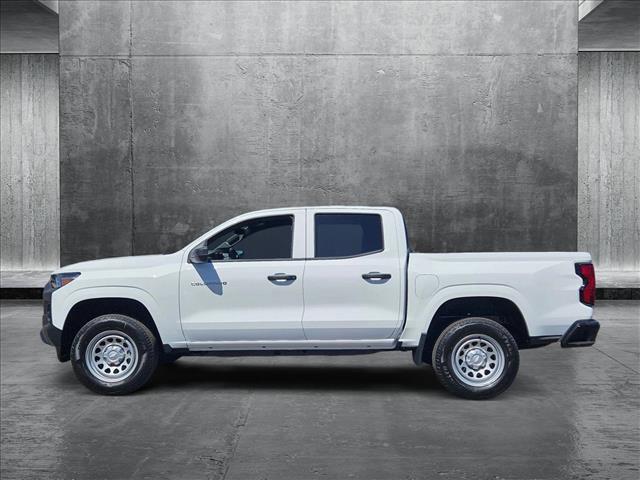 new 2025 Chevrolet Colorado car, priced at $29,990