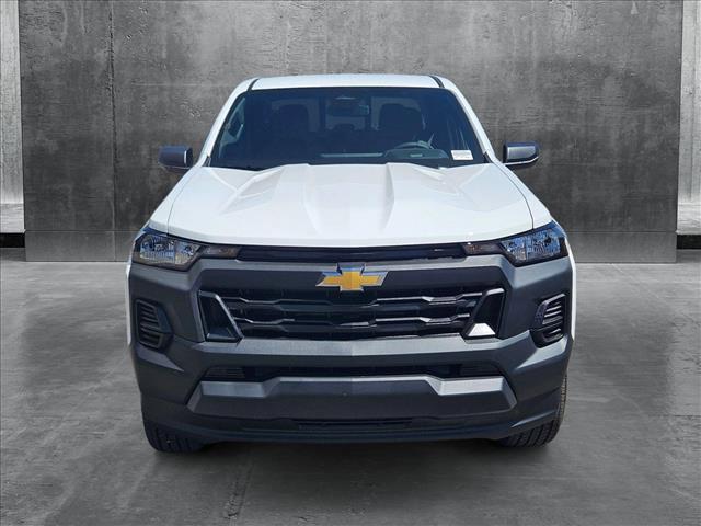 new 2025 Chevrolet Colorado car, priced at $29,990