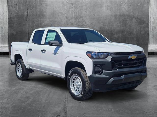 new 2025 Chevrolet Colorado car, priced at $29,990
